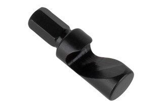 Fix It Sticks Bottle Opener is made of barstock steel